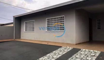 Casa Residencial com 3 quartos  à venda, 149.60 m2 por R$320000.00  - Dom Pedro Ii - Londrina/PR