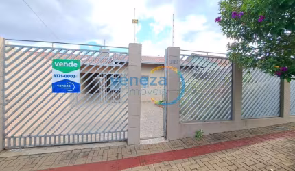 Casa Residencial com 3 quartos  à venda, 81.37 m2 por R$380000.00  - Imagawa - Londrina/PR