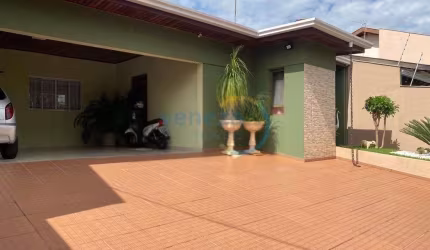 Casa Residencial com 3 quartos  à venda, 181.60 m2 por R$750000.00  - San Izidro - Londrina/PR