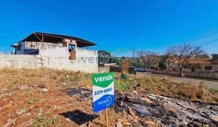Terreno à venda, 444.00 m2 por R$250000.00  - Matarazzo - Londrina/PR