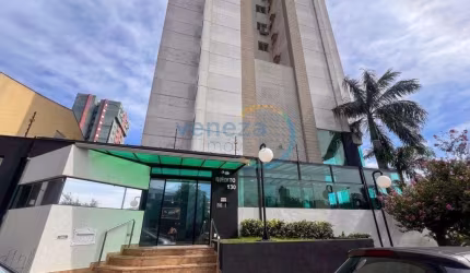Apartamento com 3 quartos  à venda, 73.55 m2 por R$340000.00  - Centro - Londrina/PR