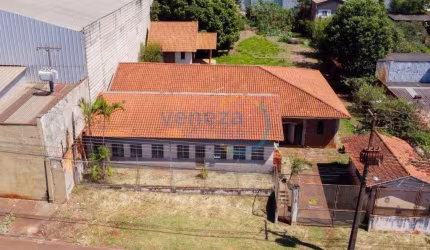 Terreno à venda, 2078.00 m2 por R$2100000.00  - Cilo 3 - Londrina/PR