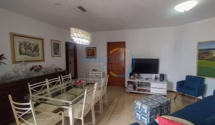 Apartamento com 3 quartos  à venda, 118.47 m2 por R$500000.00  - Centro - Londrina/PR