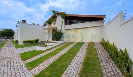 Casa Residencial com 3 quartos  à venda, 500.00 m2 por R$2200000.00  - Alcantara - Londrina/PR