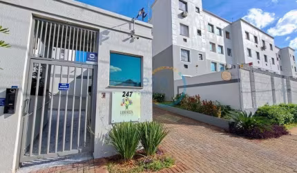 Apartamento com 2 quartos  à venda, 50.06 m2 por R$210000.00  - Centro - Londrina/PR