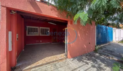 Casa Residencial com 3 quartos  à venda, 59.45 m2 por R$295000.00  - Vale Do Cambezinho - Londrina/PR