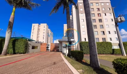 Apartamento com 3 quartos  à venda, 55.00 m2 por R$307000.00  - Portal Dos Ramos - Londrina/PR