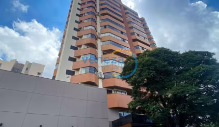 Apartamento com 3 quartos  à venda, 115.00 m2 por R$750000.00  - Campo Belo - Londrina/PR