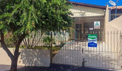 Casa Residencial com 3 quartos  à venda, 110.00 m2 por R$299900.00  - Ricardo - Londrina/PR
