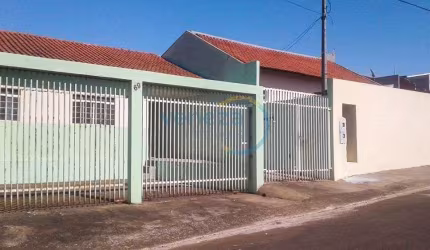 Casa Residencial com 3 quartos  à venda, 250.00 m2 por R$245000.00  - Jose Garcia Molina - Londrina/PR