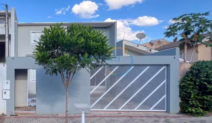 Casa Residencial com 4 quartos  à venda, 172.00 m2 por R$850000.00  - Burle Marx - Londrina/PR