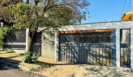 Casa para venda na Rua Osório Duque Estrada, Jardim Itamarati, Região Oeste de Londrina PR.