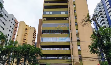 Apartamento com 4 quartos  à venda, 277.00 m2 por R$960000.00  - Centro - Londrina/PR