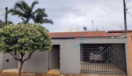 Casa Residencial com 3 quartos  à venda, 120.00 m2 por R$449000.00  - Abussafe - Londrina/PR
