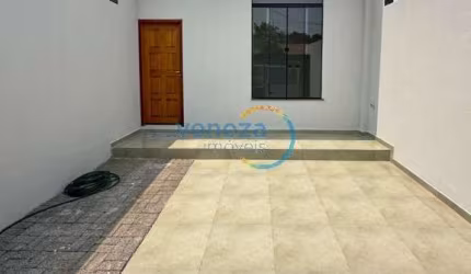 Casa Residencial com 3 quartos  à venda, 74.00 m2 por R$360000.00  - Bandeirantes - Londrina/PR