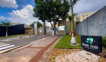 Apartamento com 2 quartos  à venda, 46.00 m2 por R$189000.00  - Paraiso - Londrina/PR