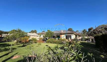 Casa Residencial com 3 quartos  à venda, 223.96 m2 por R$2900000.00  - Gleba Palhano - Londrina/PR