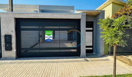 Casa Residencial com 3 quartos  à venda, 140.00 m2 por R$1280000.00  - Dom Pedro - Londrina/PR