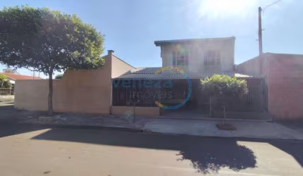Casa Residencial com 5 quartos  à venda, 221.30 m2 por R$500000.00  - Eucaliptos - Londrina/PR