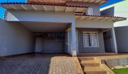 Casa Residencial com 3 quartos  à venda, 189.13 m2 por R$750000.00  - Coroados - Londrina/PR