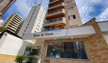 Apartamento com 4 quartos  à venda, 205.00 m2 por R$800000.00  - Centro - Londrina/PR