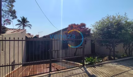Casa Residencial com 3 quartos  à venda, 98.00 m2 por R$200000.00  - Parigot De Souza 2 - Londrina/PR