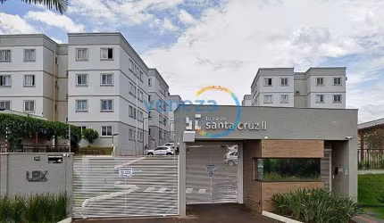 Apartamento com 2 quartos  à venda, 44.95 m2 por R$157500.00  - Ecoville I - Cambe/PR