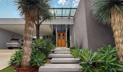Casa Residencial com 4 quartos  à venda, 668.00 m2 por R$6800000.00  - Guanabara - Londrina/PR