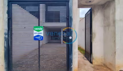 Casa Residencial com 3 quartos  à venda, 143.00 m2 por R$595000.00  - Gleba Simon Frazer - Londrina/PR