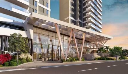 Apartamento com 4 quartos  à venda, 283.00 m2 por R$3900000.00  - Sao Jorge - Londrina/PR