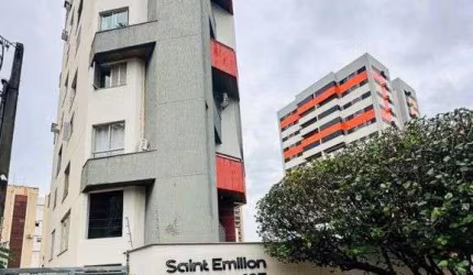 Apartamento com 3 quartos  à venda, 109.00 m2 por R$450000.00  - Centro - Londrina/PR