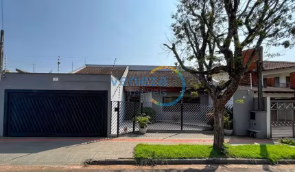 Casa Residencial com 5 quartos  à venda, 450.00 m2 por R$1600000.00  - Mediterraneo - Londrina/PR