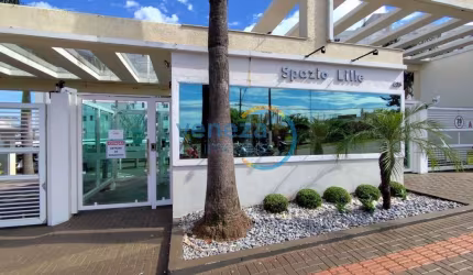 Apartamento com 2 quartos  à venda, 44.00 m2 por R$185000.00  - Boulevard - Londrina/PR