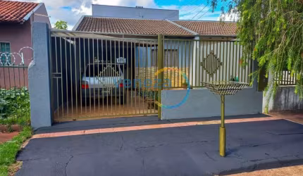 Casa Residencial com 3 quartos  à venda, 85.00 m2 por R$380000.00  - Aragarca - Londrina/PR