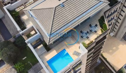 Apartamento com 4 quartos  à venda, 580.00 m2 por R$2490000.00  - Centro - Londrina/PR