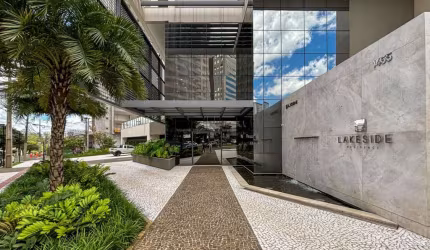Apartamento com 3 quartos  à venda, 232.00 m2 por R$2590000.00  - Bela Suica - Londrina/PR