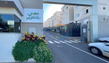 Apartamento com 2 quartos  à venda, 44.31 m2 por R$178000.00  - Gleba Esperanca - Londrina/PR