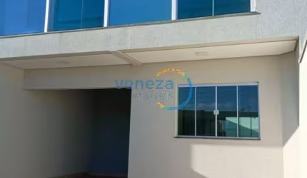 Casa Residencial com 3 quartos  à venda, 122.00 m2 por R$580000.00  - Gavea - Londrina/PR