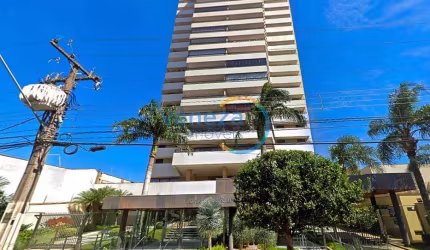 Apartamento com 4 quartos  à venda, 266.04 m2 por R$2250000.00  - Dom Bosco - Londrina/PR
