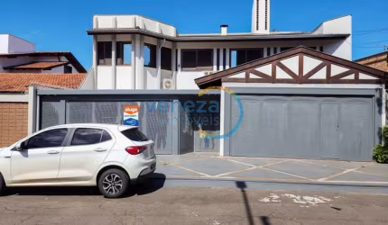 Casa Residencial com 4 quartos  à venda, 441.00 m2 por R$1500000.00  - Andrade - Londrina/PR
