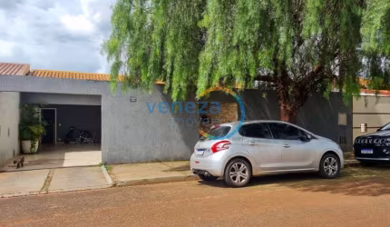 Casa Residencial com 4 quartos  à venda, 180.00 m2 por R$790000.00  - Albatroz - Londrina/PR
