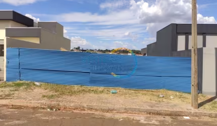 Terreno à venda, 256.50 m2 por R$105000.00  - Universidade - Londrina/PR