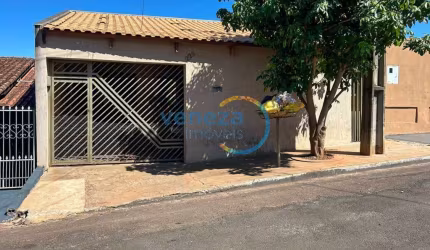 Casa Residencial com 3 quartos  à venda, 138.22 m2 por R$250000.00  - Jardim Ana Eliza - Cambe/PR