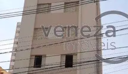 Apartamento com 3 quartos  à venda, 62.62 m2 por R$290000.00  - Centro - Londrina/PR