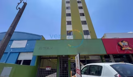Apartamento com 1 quarto  à venda, 35.14 m2 por R$180000.00  - Vitoria - Londrina/PR