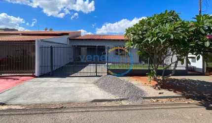 Casa Residencial com 3 quartos  à venda, 103.04 m2 por R$750000.00  - Aragarca - Londrina/PR