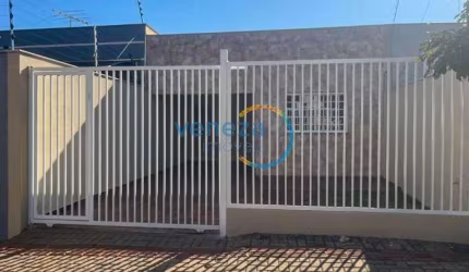 Casa Residencial com 3 quartos  à venda, 122.30 m2 por R$480000.00  - Portal De Versalhes - Londrina/PR