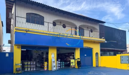 Prédio Comercial à venda, 427.38 m2 por R$1100000.00  - Imperial - Londrina/PR