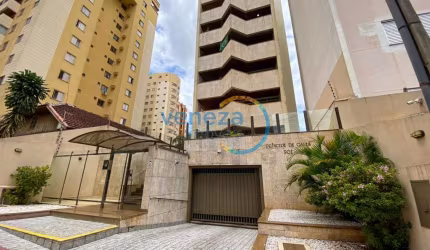 Apartamento com 4 quartos  à venda, 214.00 m2 por R$830000.00  - Centro - Londrina/PR