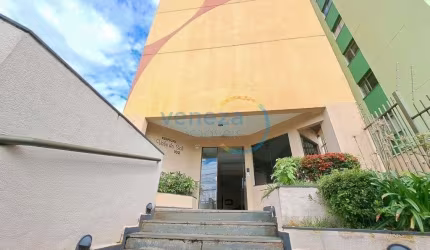 Apartamento com 1 quarto  à venda, 25.03 m2 por R$155000.00  - Bela Vista - Londrina/PR